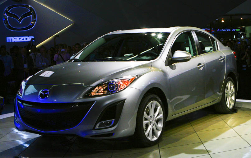 Mazda 3 Sedan