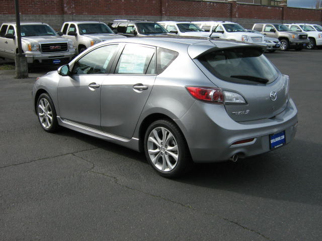 Mazda 3 Sport