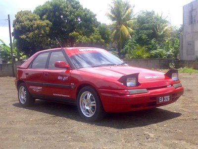 Mazda 323 Astina