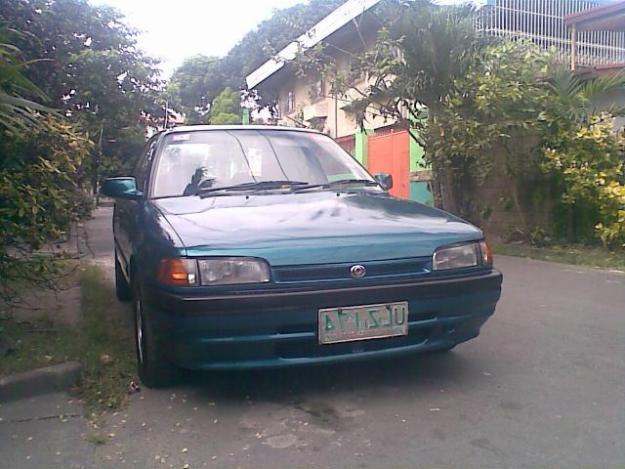 Mazda 323 Sedan