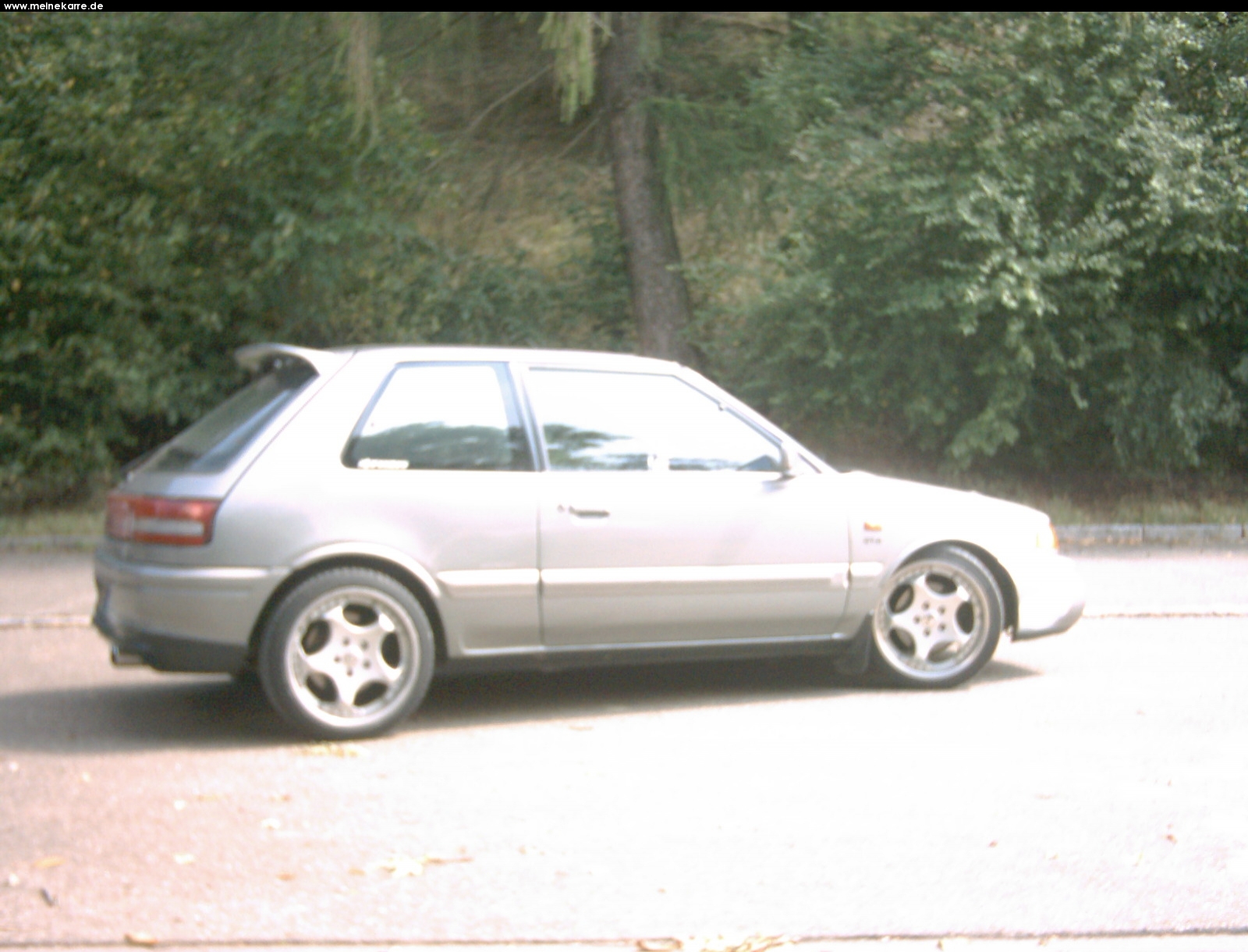 Mazda 323 Turbo