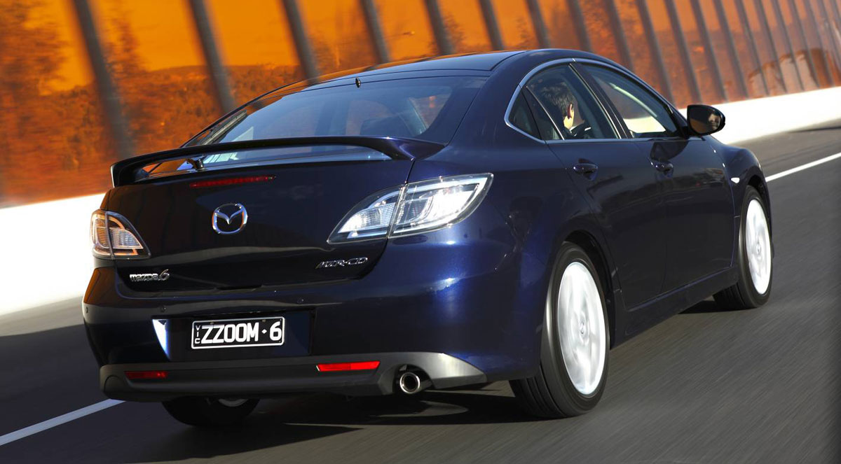 Mazda 6 Hatchback