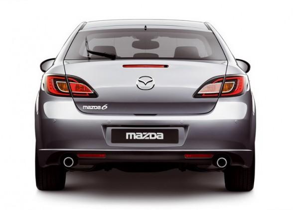 Mazda 6 Hatchback