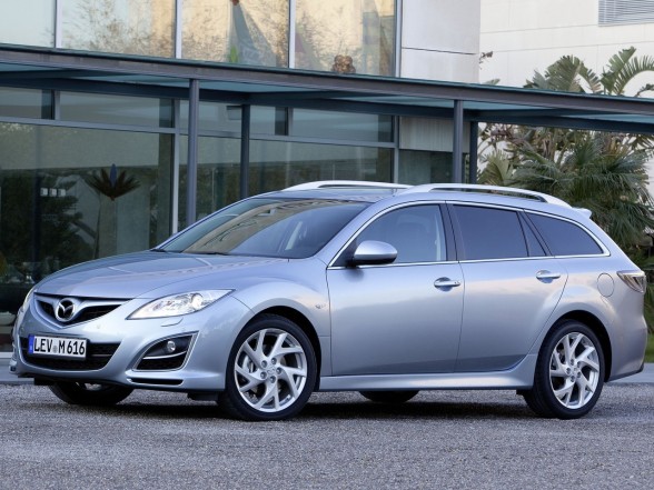 Mazda 6 Wagon