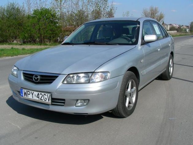 Mazda 626 DITD