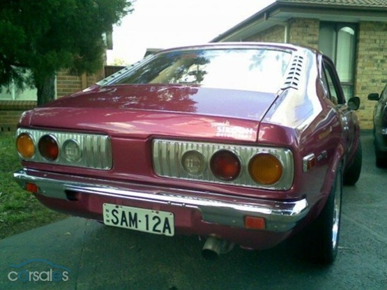 Mazda 808 Super Deluxe