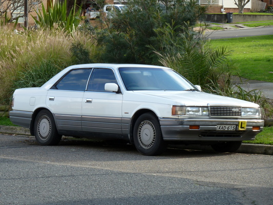 Mazda 929 20 Sedan