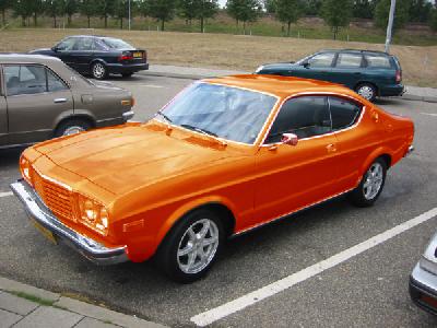 Mazda 929 Coupe