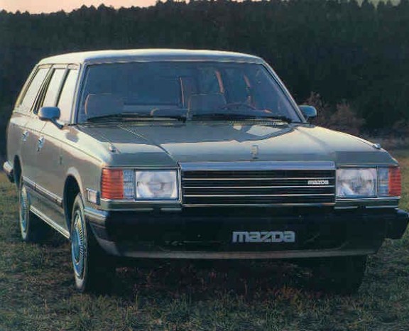 Mazda 929 Wagon