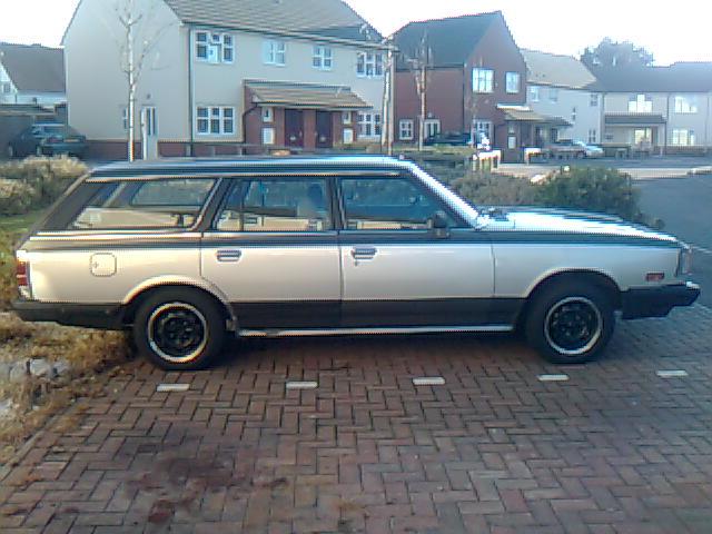 Mazda 929 Wagon