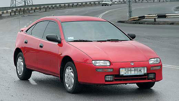 Mazda Astina