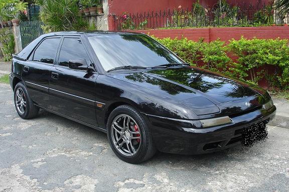 Mazda Astina:picture # 2 , reviews, news, specs, buy car