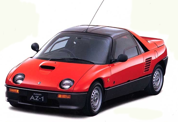 Mazda Az-1