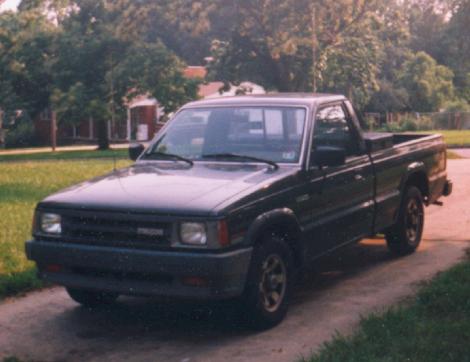 Mazda B2200