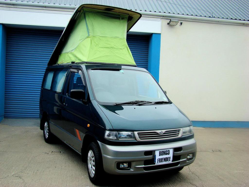 Mazda Bongo RS-V 4WD:picture # 3 , reviews, news, specs ...