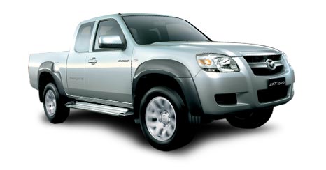 Mazda BT-50