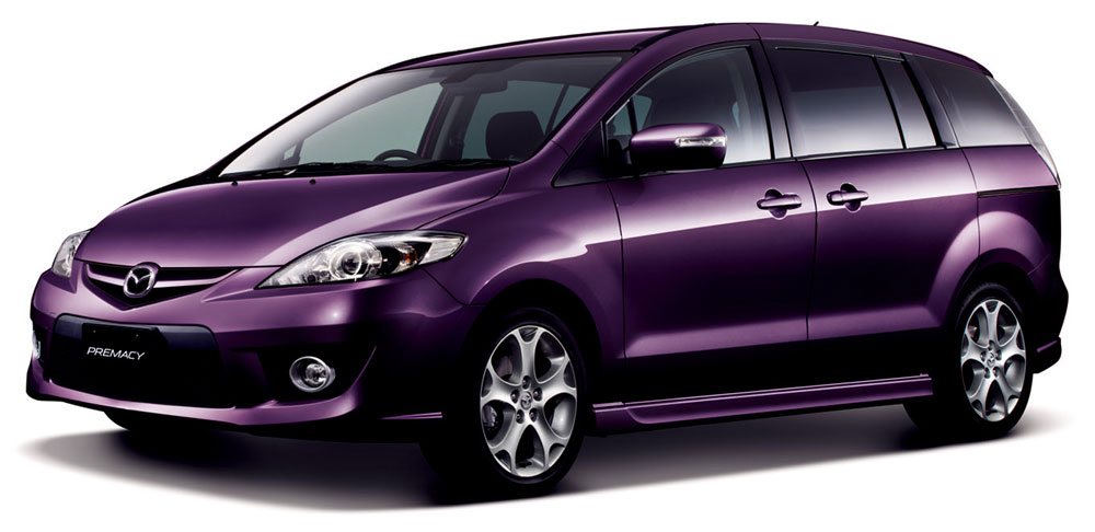 Mazda Premacy