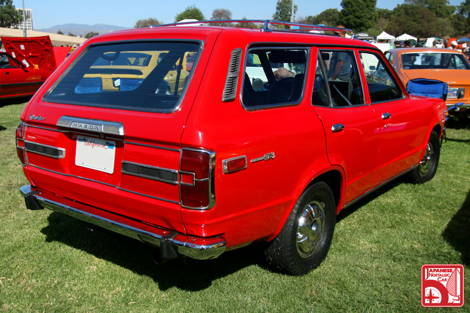 Mazda RX-3 Wagon