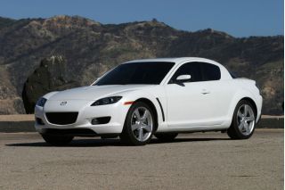 Mazda RX 8