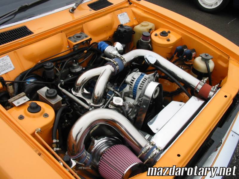 Mazda RX2
