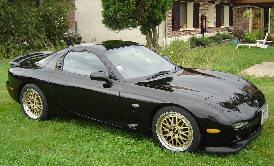 Mazda RX7 Efini