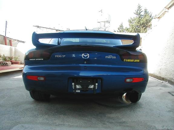 Mazda RX7 RS