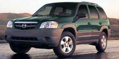 Mazda Tribute 20 DX