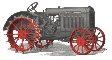 McCormick 15-30