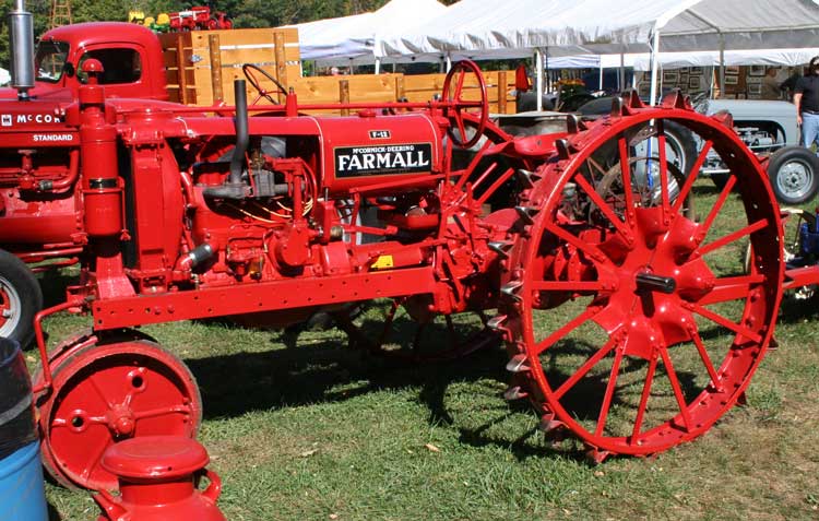 McCormick Farmall F-12