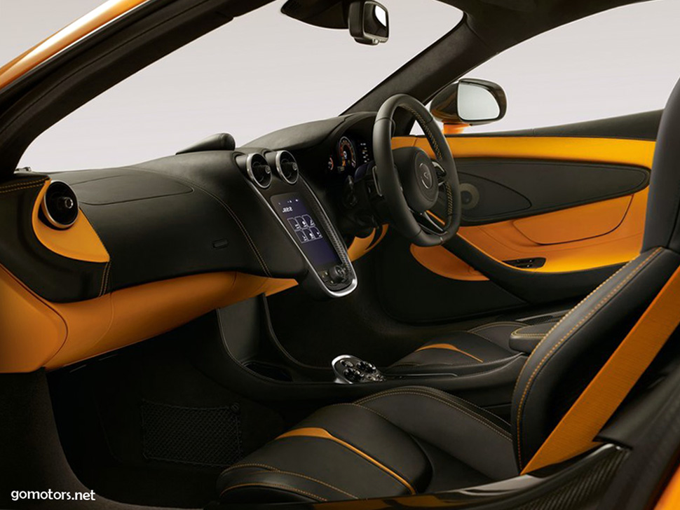 2016 McLaren 570S Coupe