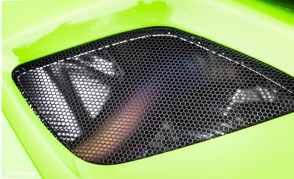 2016 McLaren 675LT