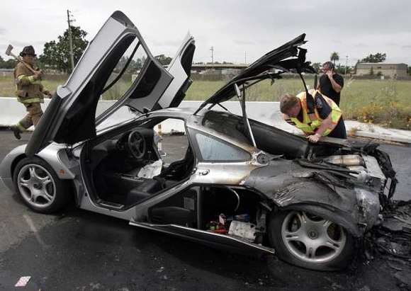 McLaren F1