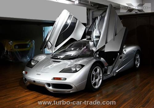 McLaren F1