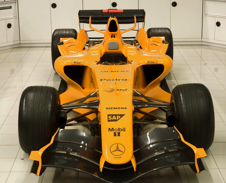 McLaren MP420