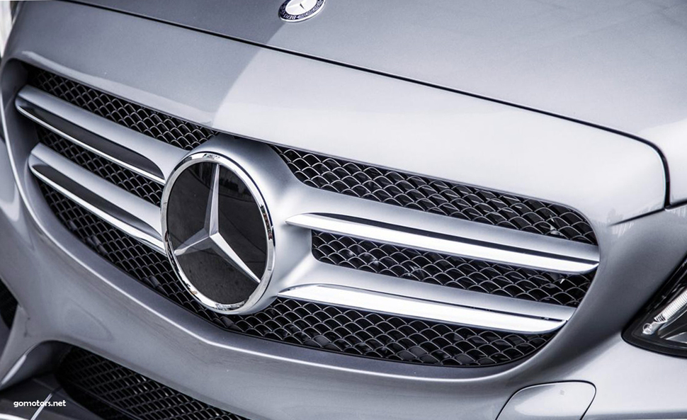 2015 Mercedes-Benz C300 4MATIC