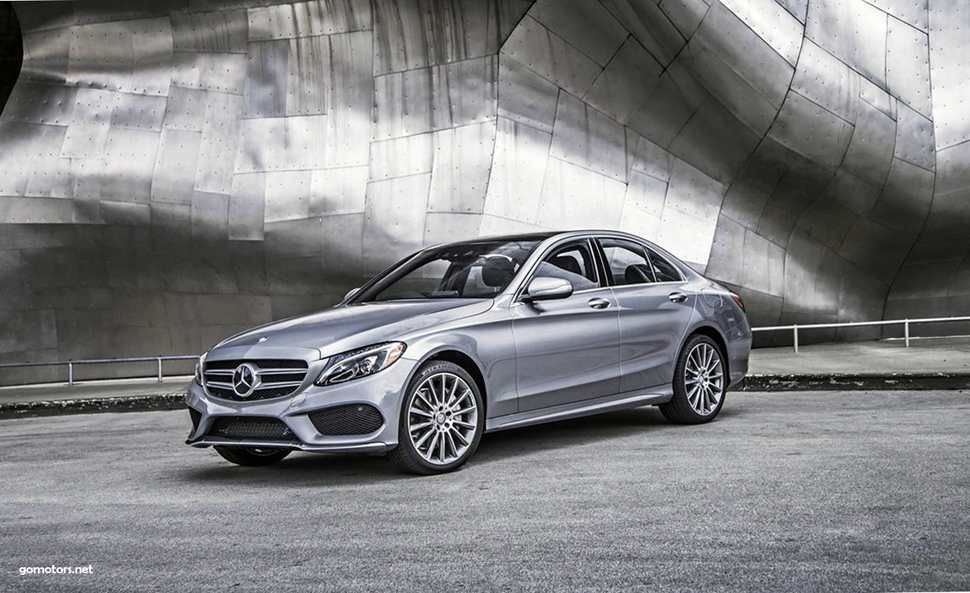 2015 Mercedes-Benz C300 4MATIC