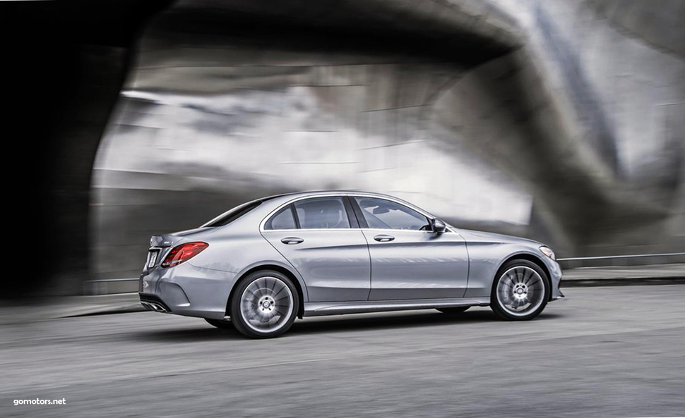 2015 Mercedes-Benz C300 4MATIC