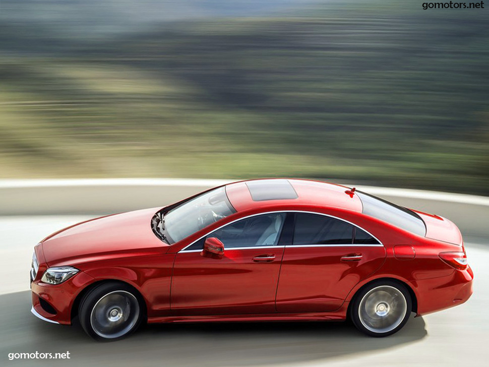 Mercedes-Benz CLS-Class