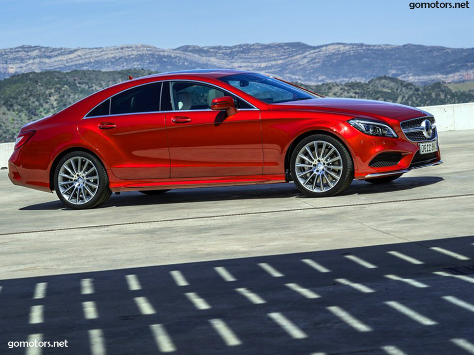 Mercedes-Benz CLS-Class