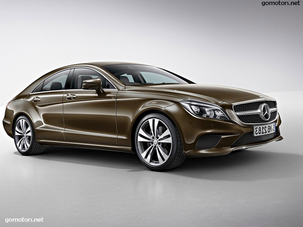 Mercedes-Benz CLS-Class