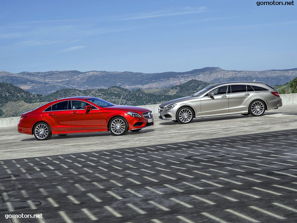 Mercedes-Benz CLS-Class