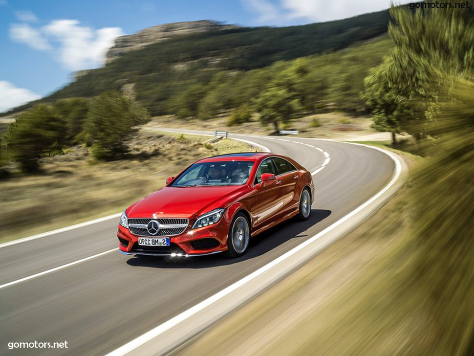 Mercedes-Benz CLS-Class