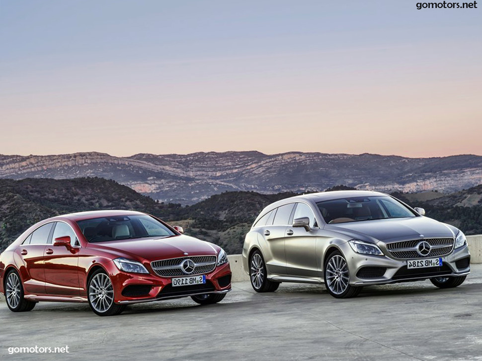 Mercedes-Benz CLS-Class