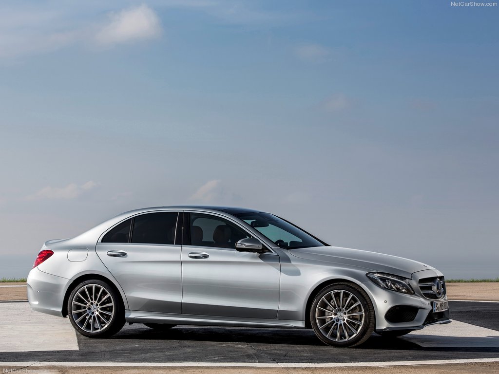 2015 Mercedes-Benz C-Class