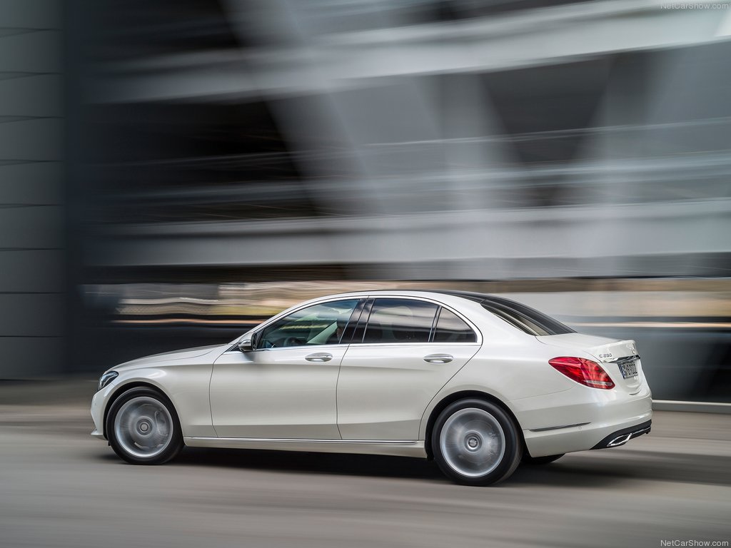 2015 Mercedes-Benz C-Class