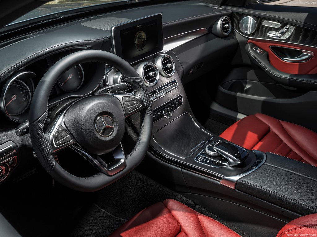 2015 Mercedes-Benz C-Class