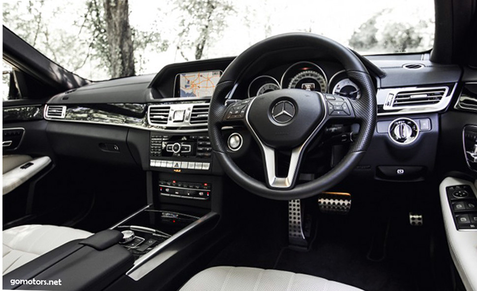 2015 Mercedes-Benz E400 4MATIC