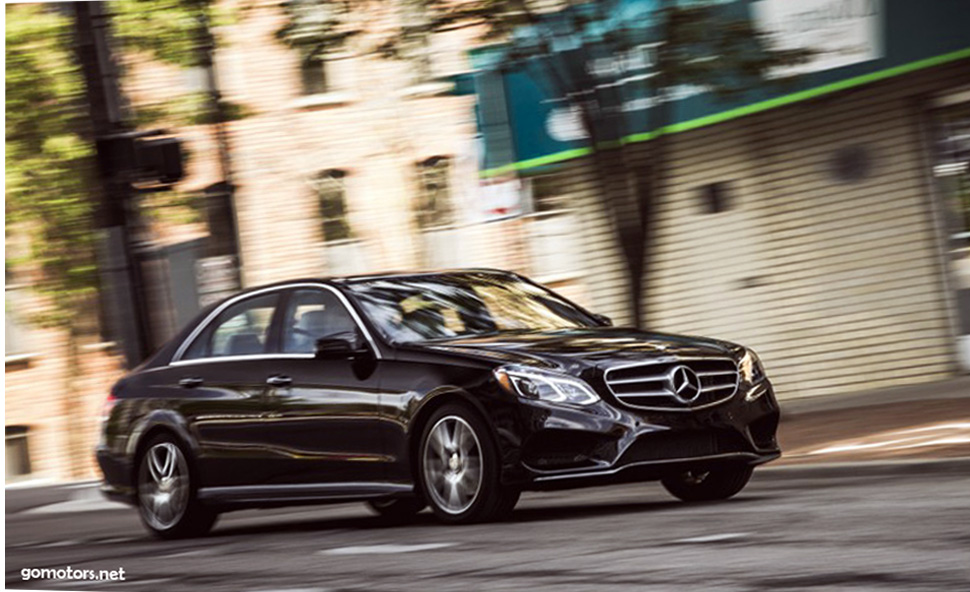 2015 Mercedes-Benz E400 4MATIC