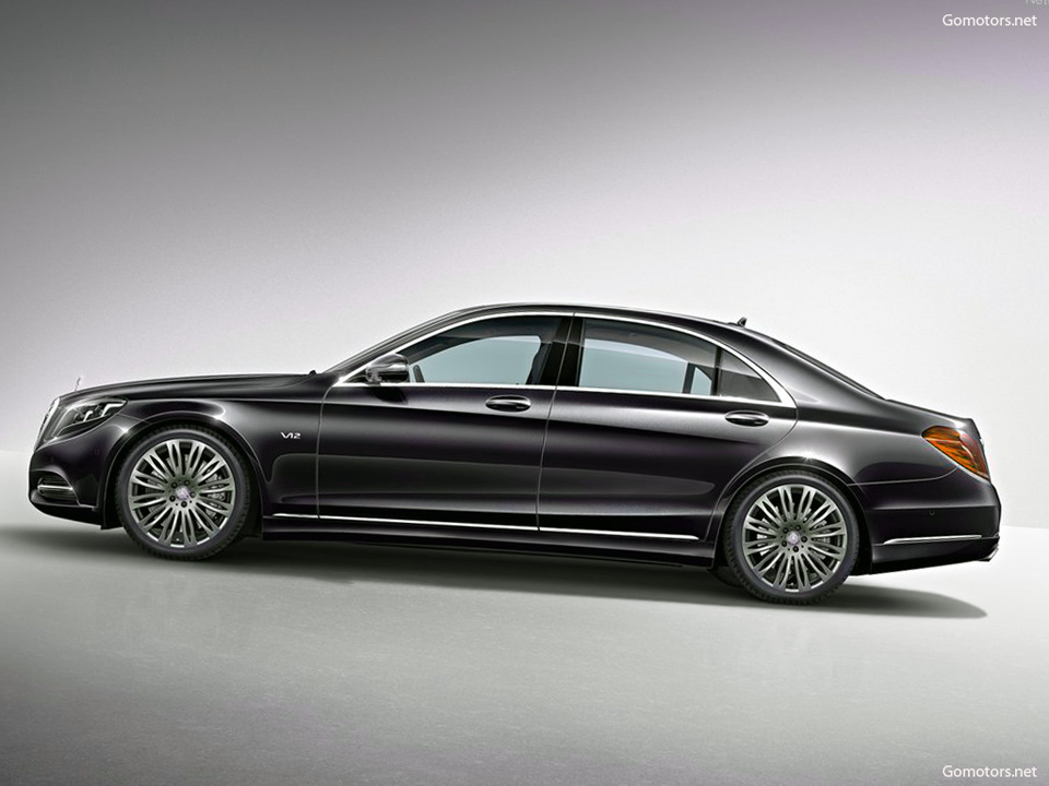 2015 Mercedes-Benz S600 :picture # 1 , reviews, news, specs, buy car