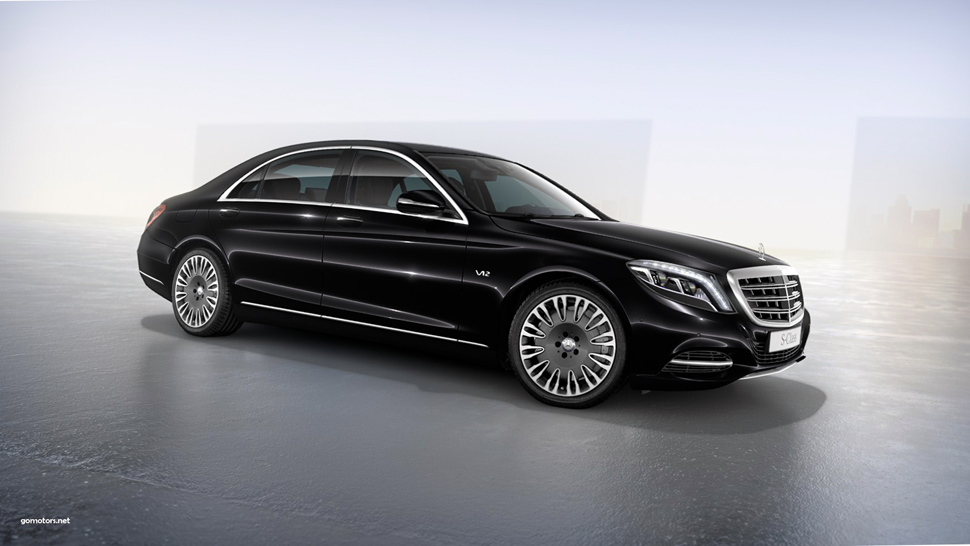 2015 Mercedes-Benz S600 Guard